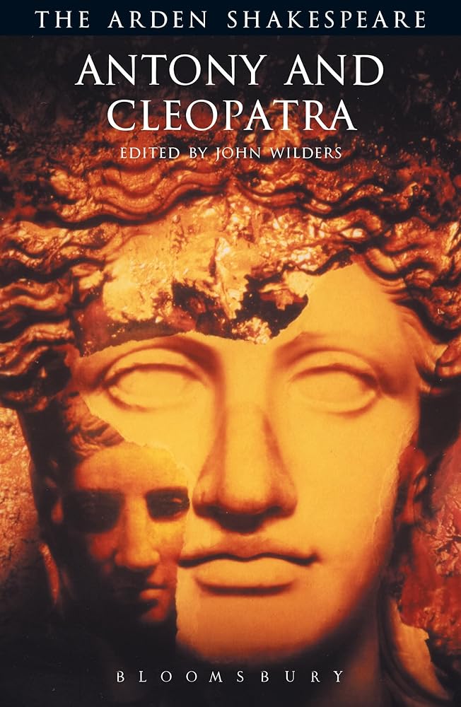 Antony and Cleopatra: Third Series cover image