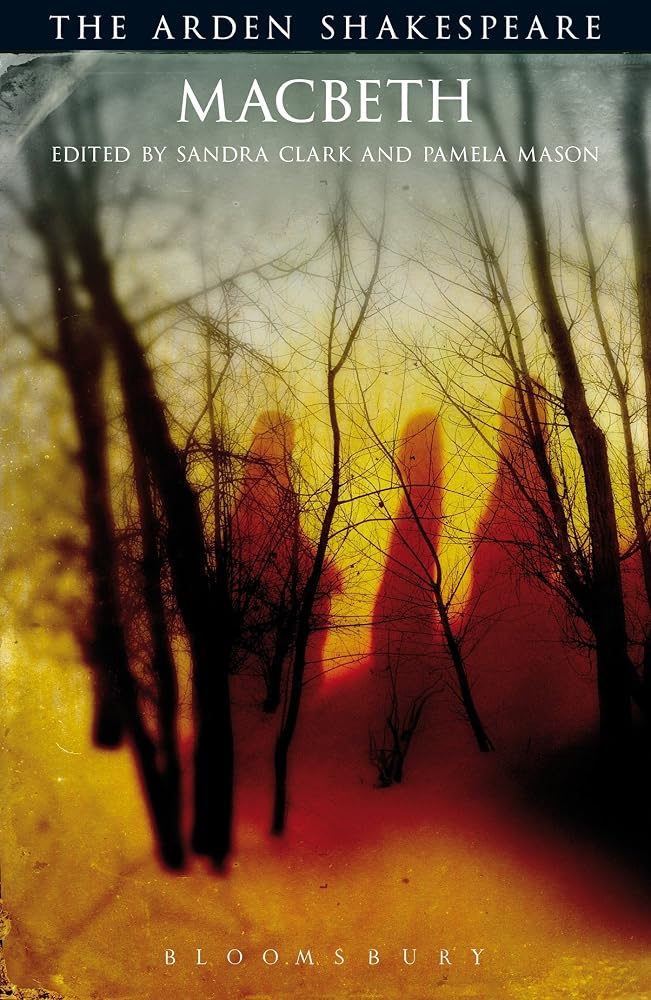 Macbeth: Third Series (The Arden Shakespeare Third Series) cover image