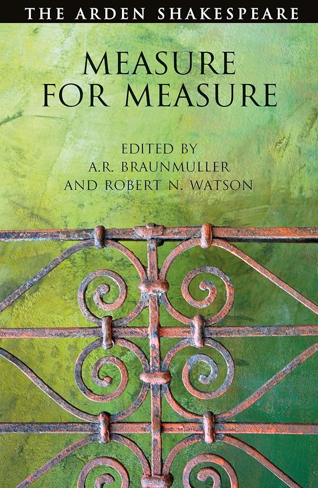 Measure For Measure: Third Series (The Arden Shakespeare Third Series) cover image