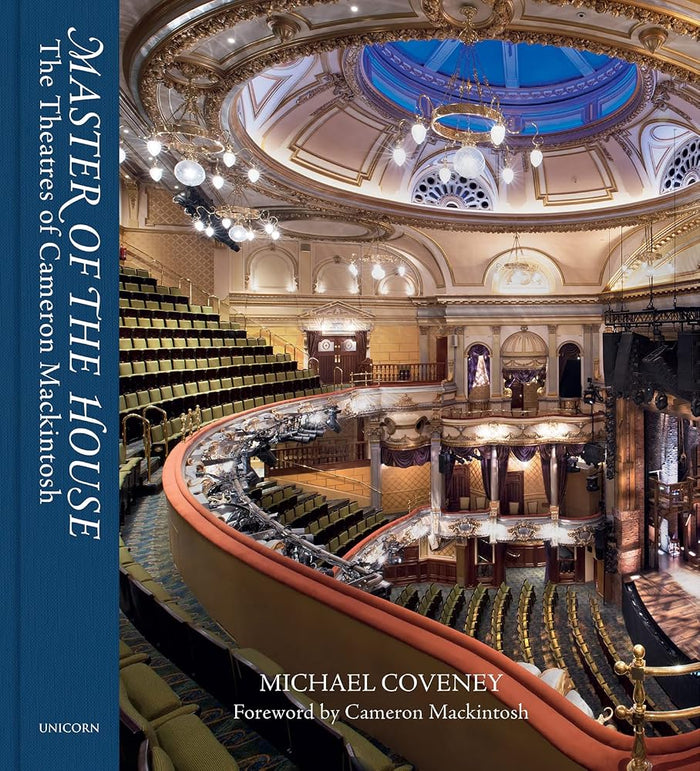 Master of the House: The Theatres of Cameron Mackintosh cover image