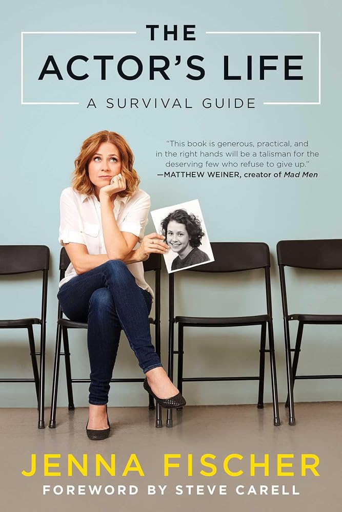 The Actor's Life: A Survival Guide cover image