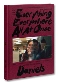Everything Everywhere All At Once Screenplay Book 0012 cover image