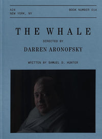 The Whale Screenplay Book cover image