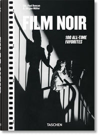 Film Noir: 100 All-Time Favorites cover image