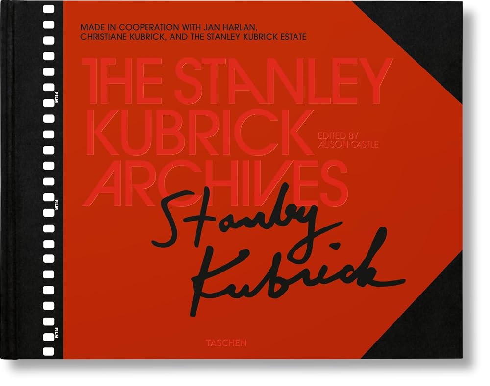 The Stanley Kubrick Archives (Fantastic Price) cover image