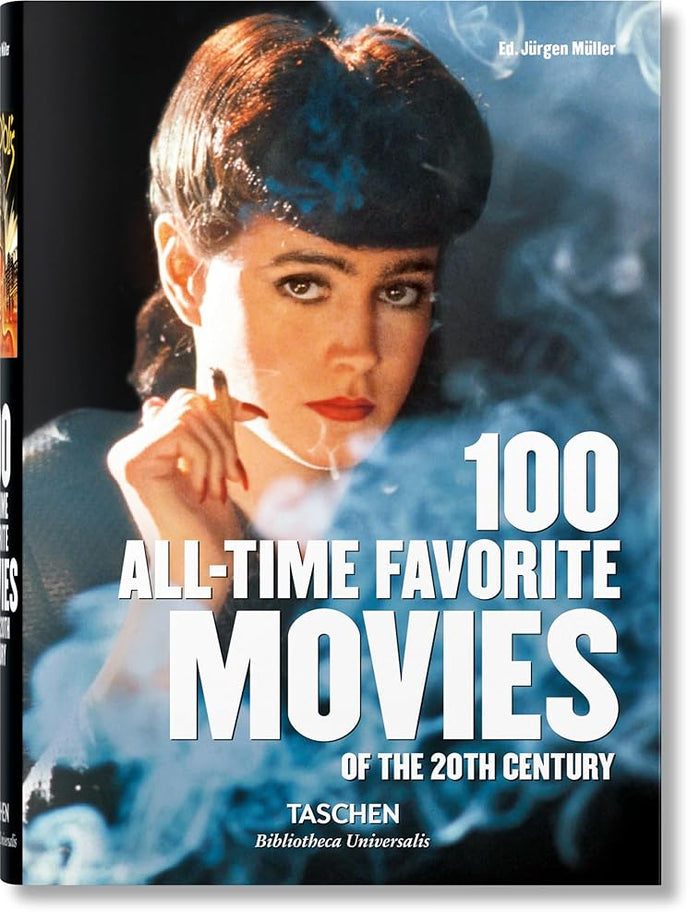 100 All-Time Favorite Movies of the 20th Century: Bu (Bibliotheca Universalis) cover image