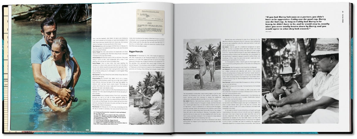 The James Bond Archives (“No Time To Die” Edition)