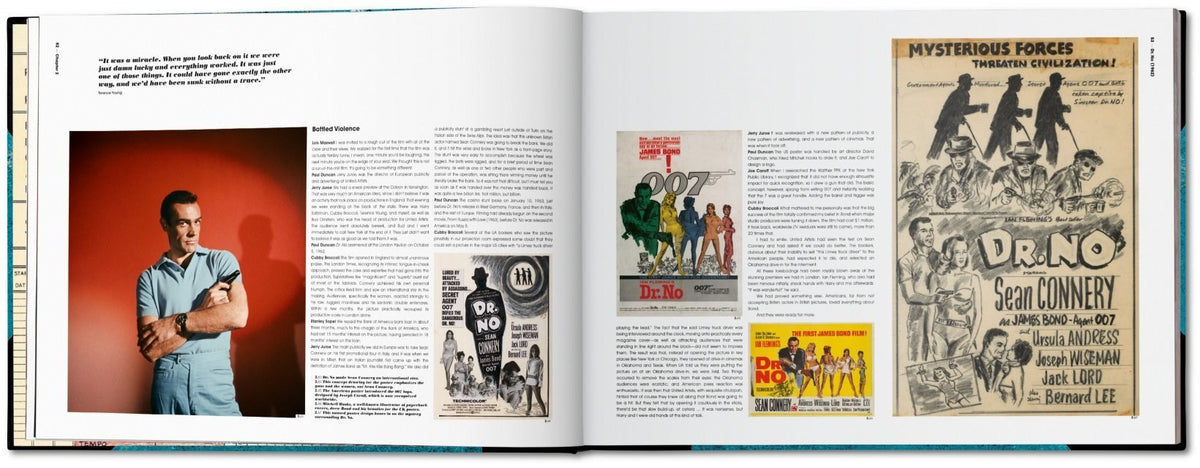 The James Bond Archives (“No Time To Die” Edition)