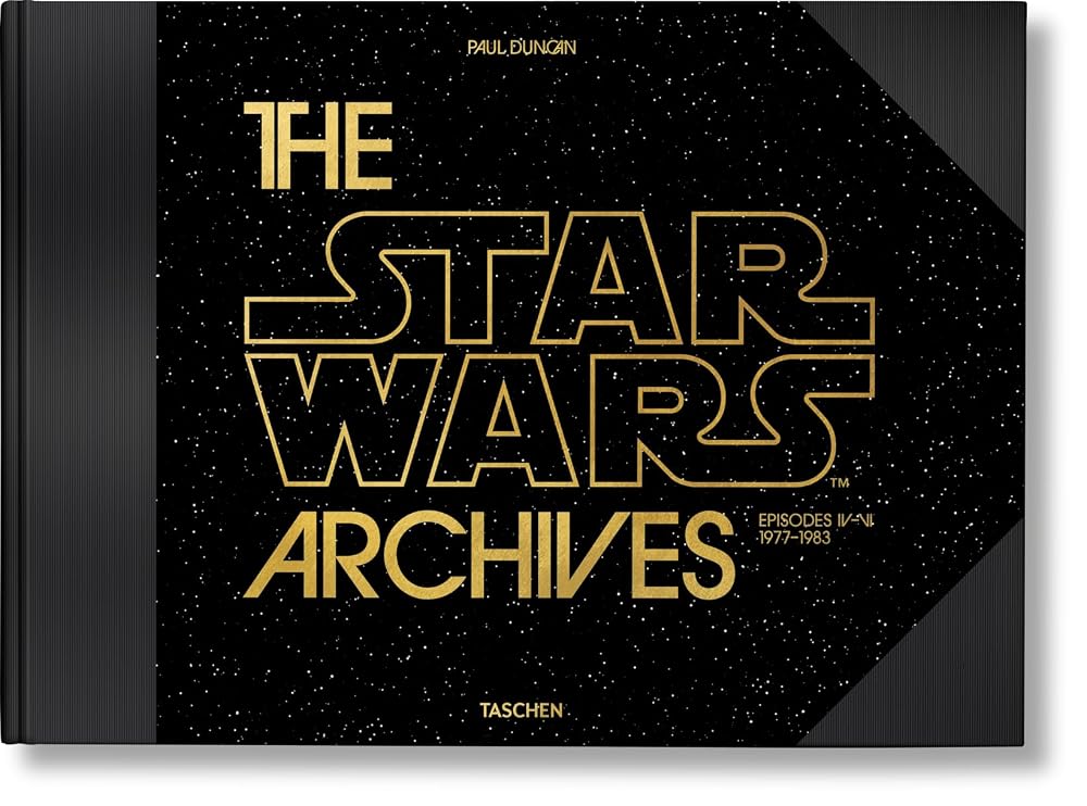 The Star Wars Archives: 1977–1983 (Fantastic Price) cover image