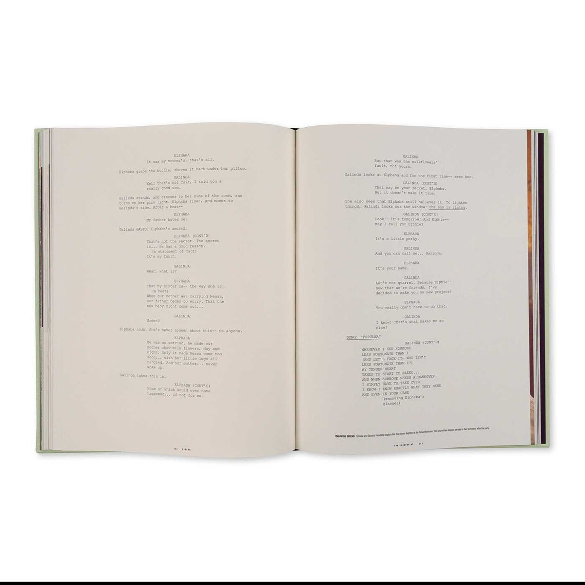 Wicked: The Complete Screenplay