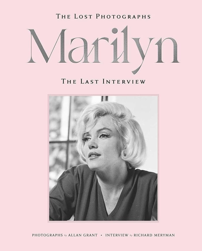 Marilyn: The Lost Photographs, the Last Interview cover image