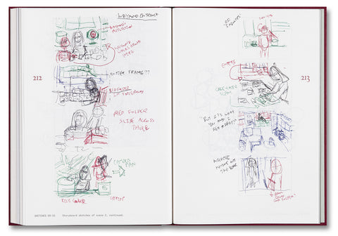 Everything Everywhere All At Once (Screenplay Book)