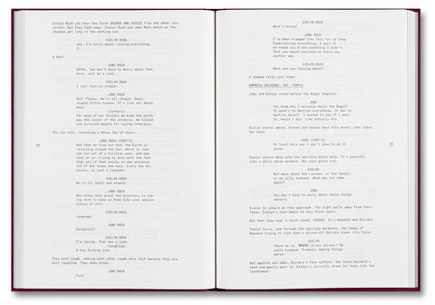 Everything Everywhere All At Once (Screenplay Book)