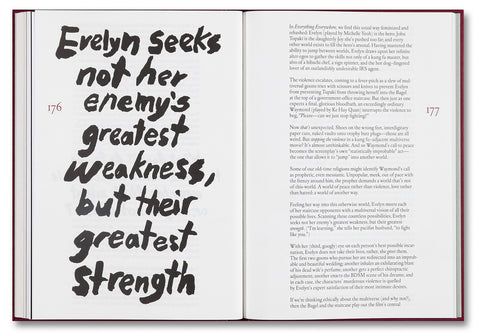 Everything Everywhere All At Once (Screenplay Book)