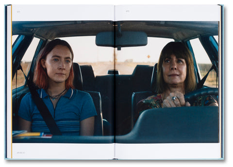 Lady Bird (Screenplay Book)