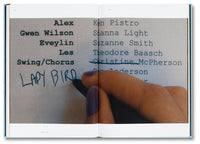 Lady Bird (Screenplay Book)