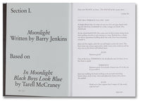 Moonlight (Screenplay Book)