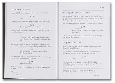 Moonlight (Screenplay Book)