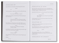 Moonlight (Screenplay Book)