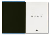 The Whale (Screenplay Book)