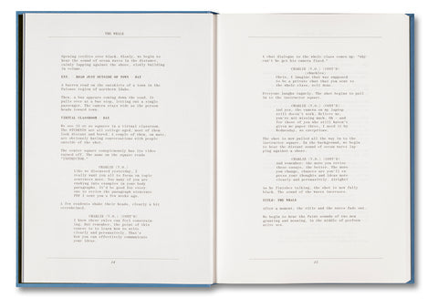The Whale (Screenplay Book)