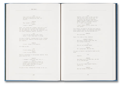 The Whale (Screenplay Book)