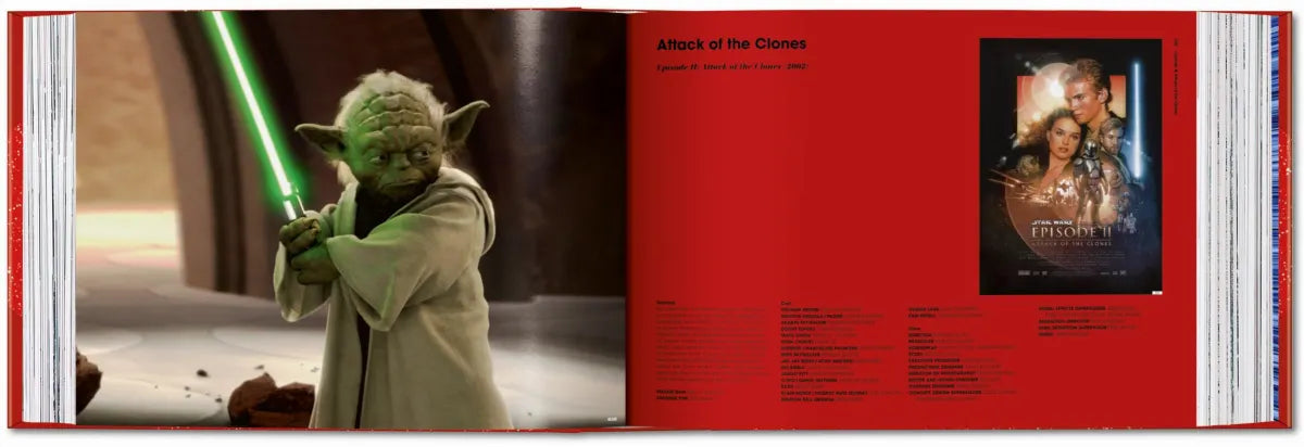 The Star Wars Archives. 1999–2005