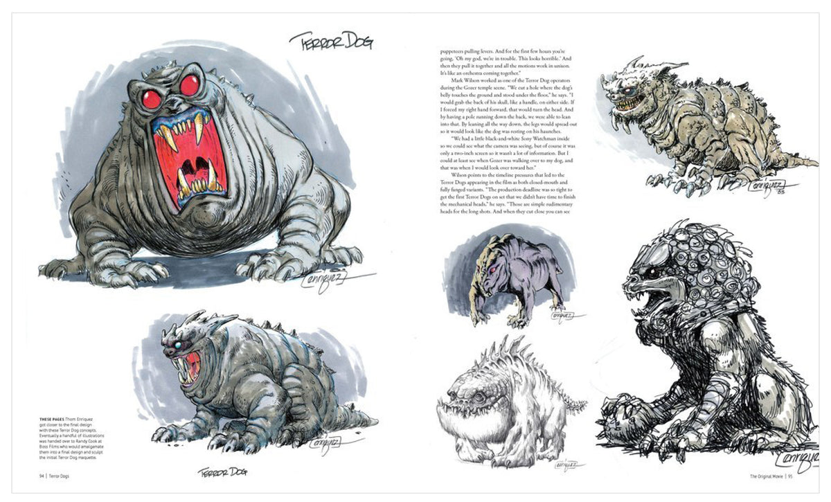Ghostbusters The Ultimate Visual History