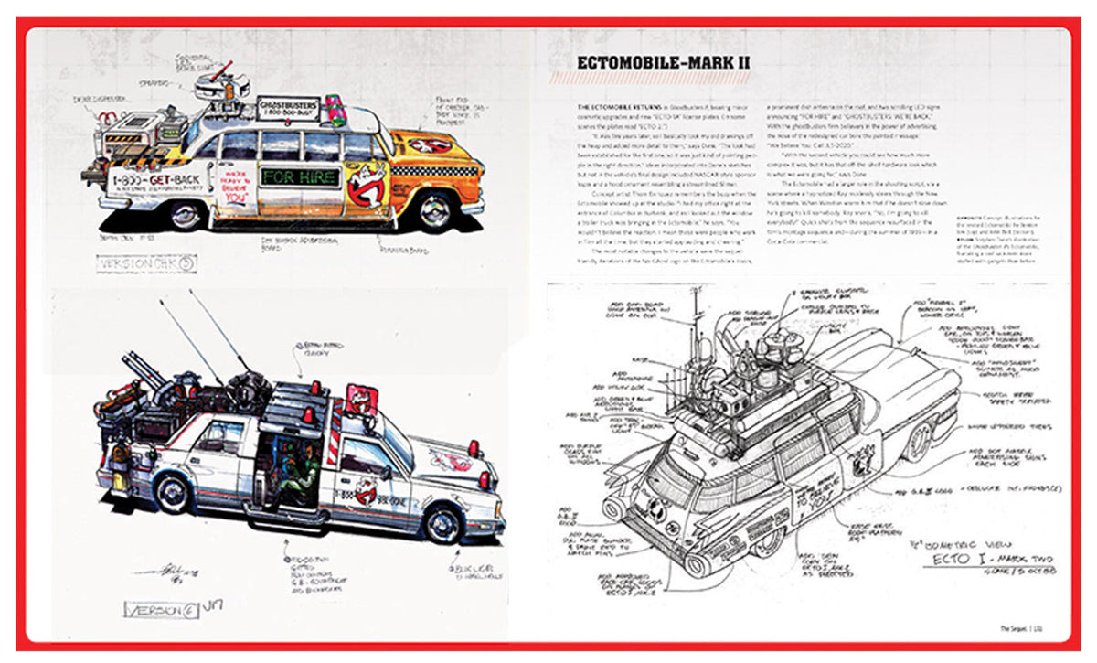 Ghostbusters The Ultimate Visual History