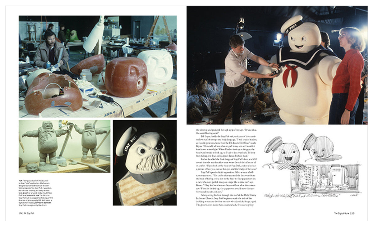 Ghostbusters The Ultimate Visual History